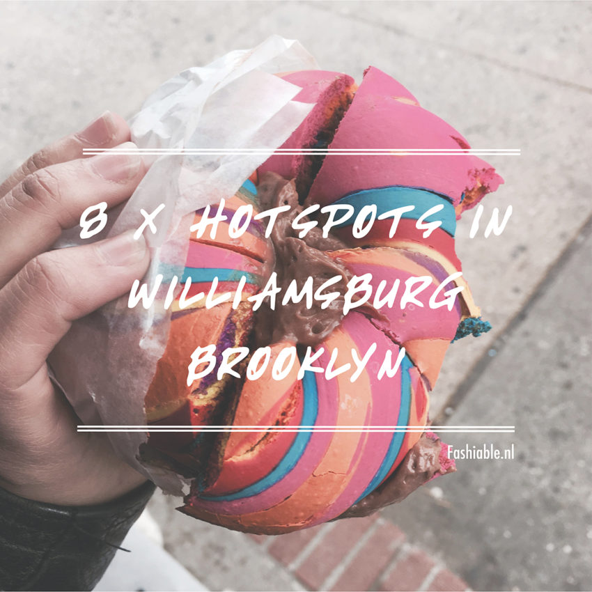 Tips voor hotspots in Williamsburg, Brooklyn