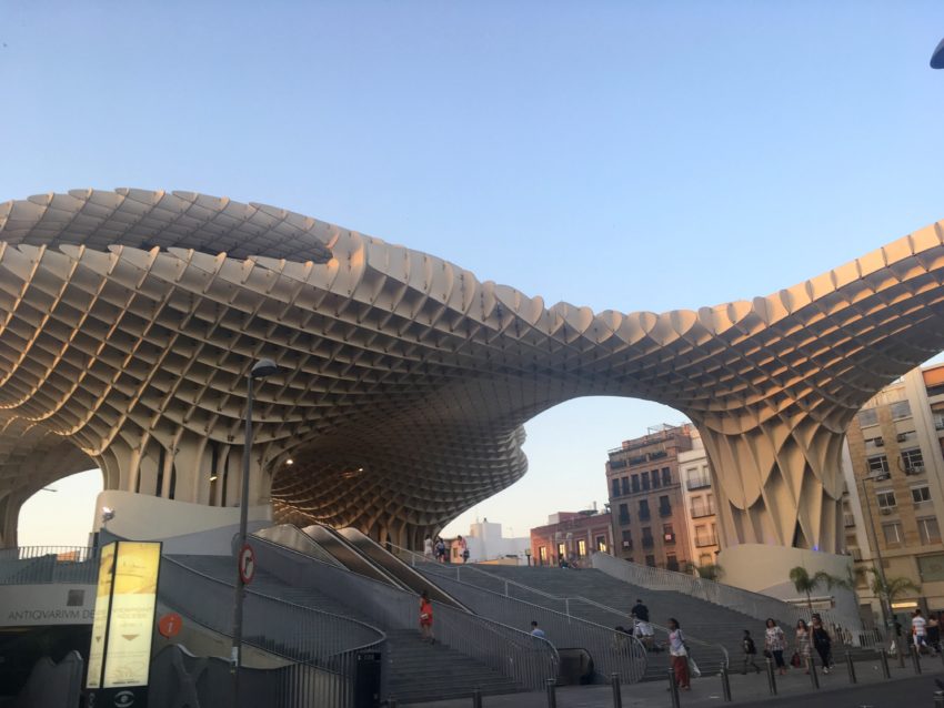 Architectuur in Spanje