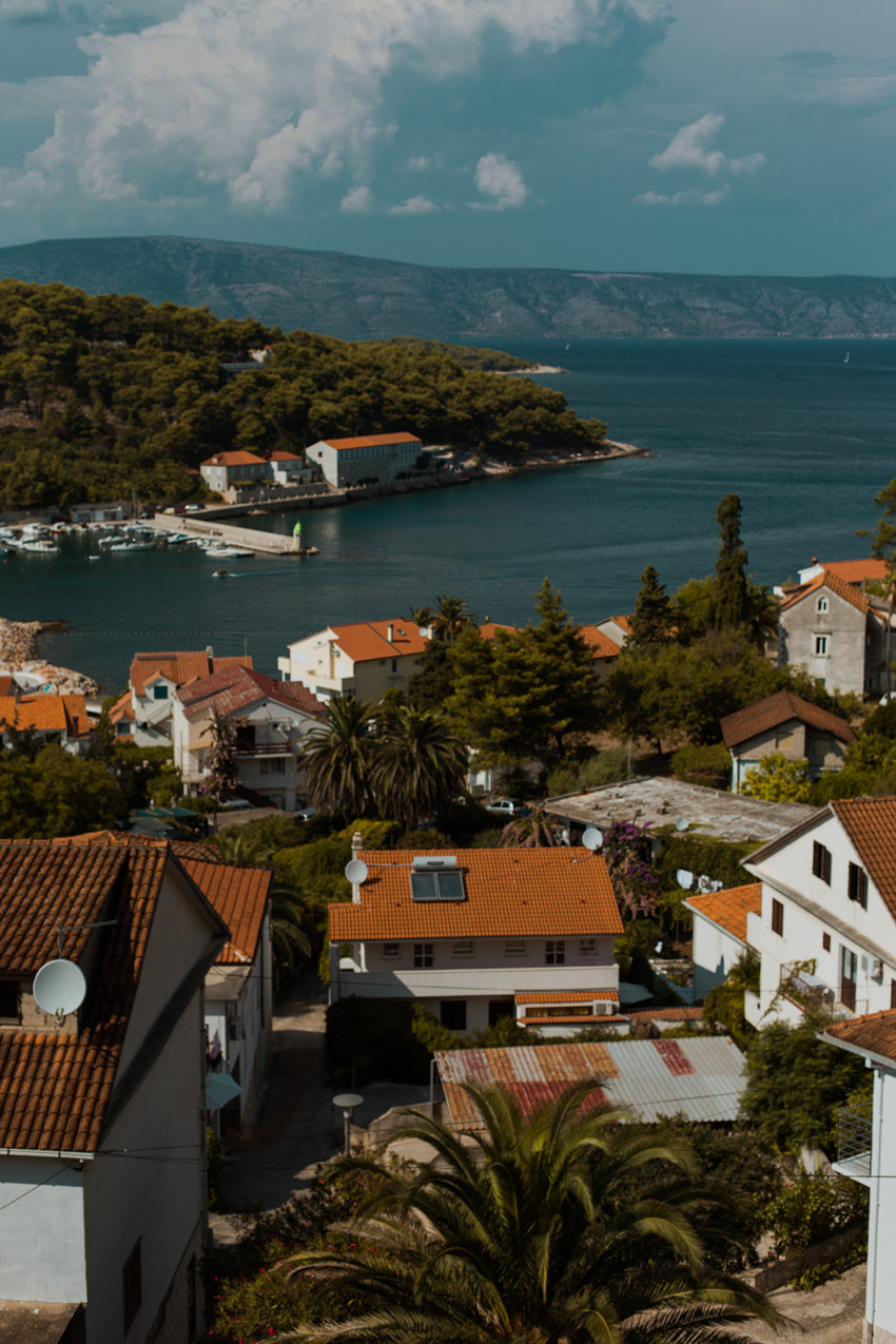 Het eiland Hvar in Kroatië in foto's