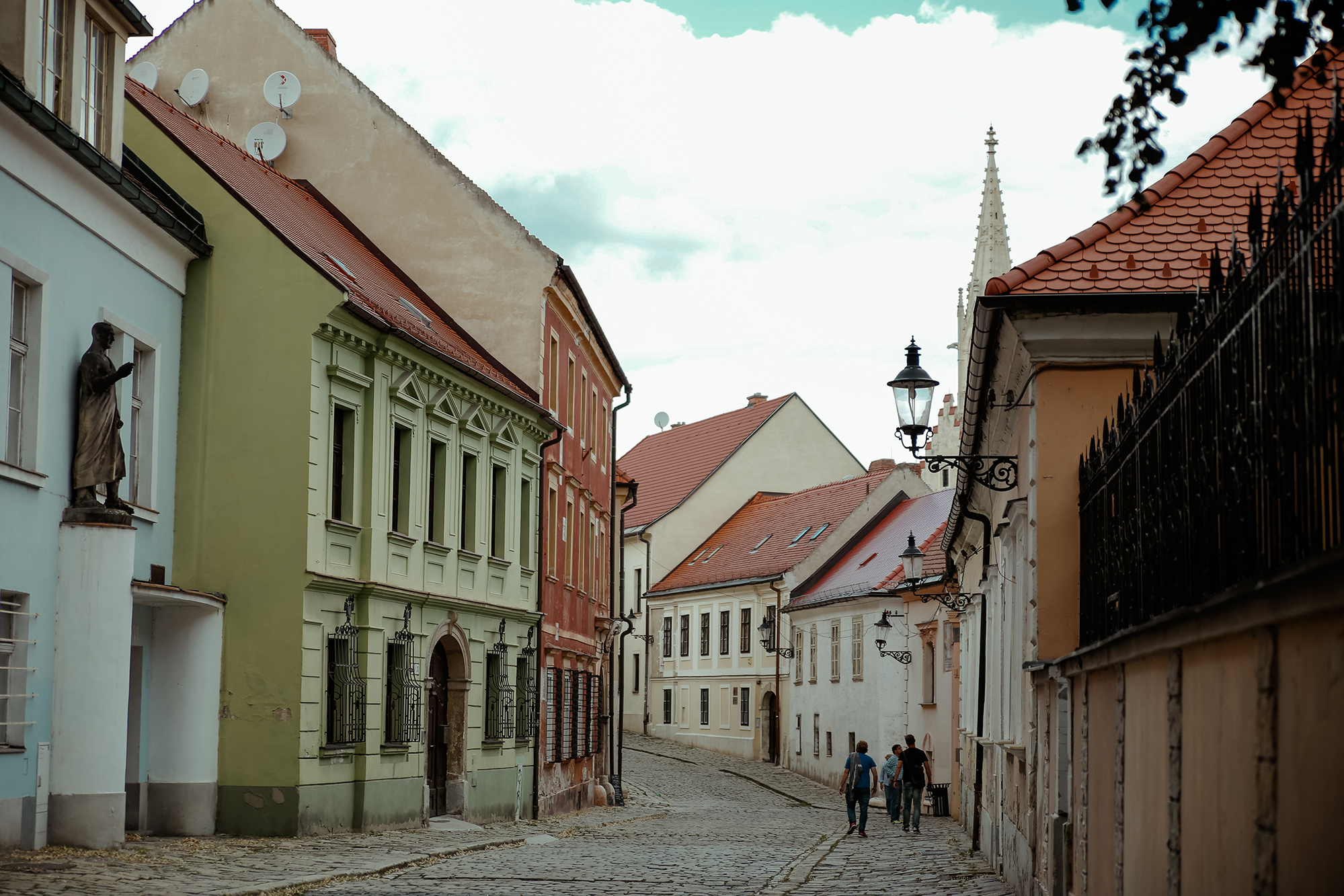 Redenen om Bratislava in Slowakije te bezoeken