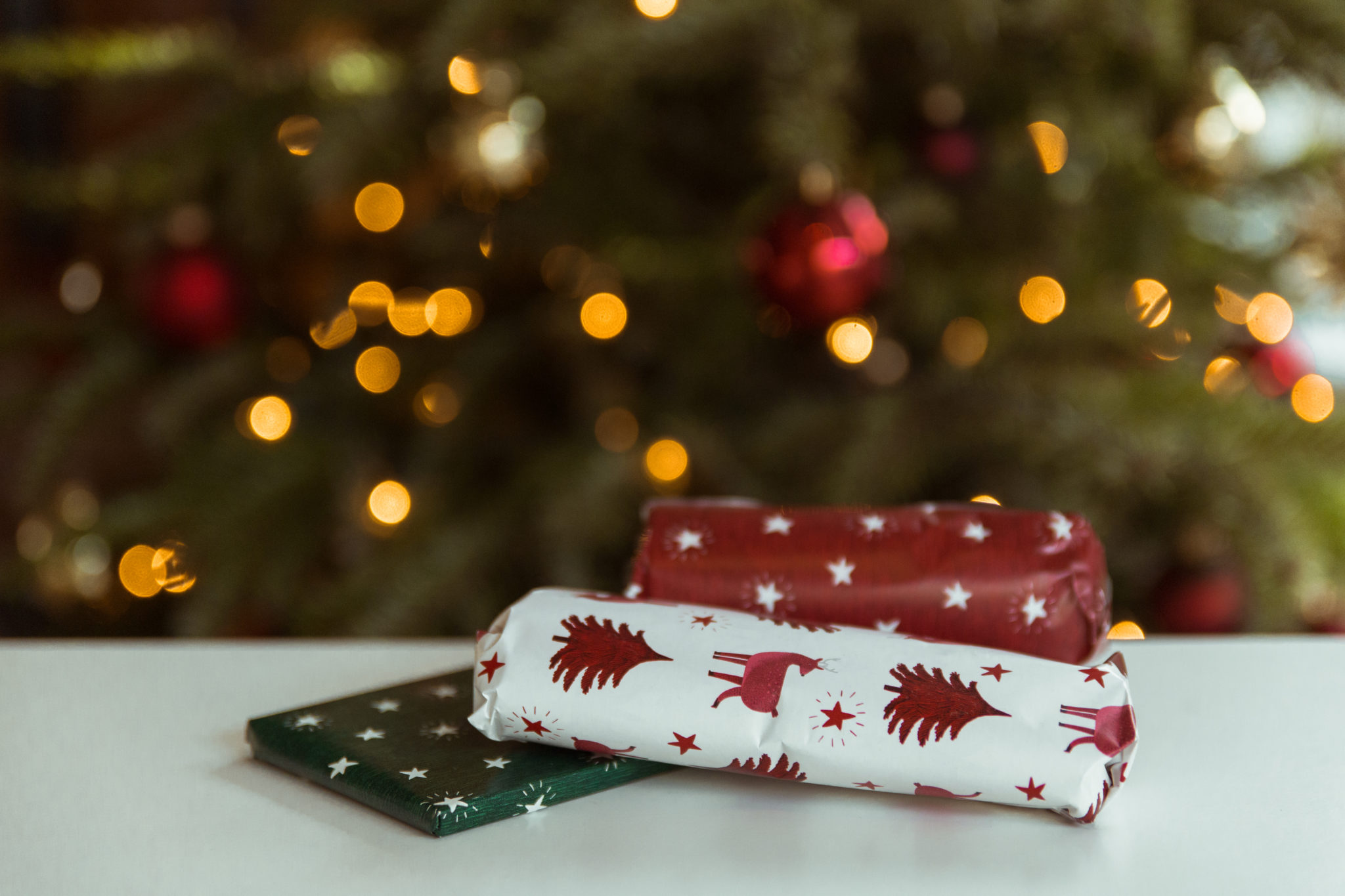 Originele tips cadeau onder de kerstboom