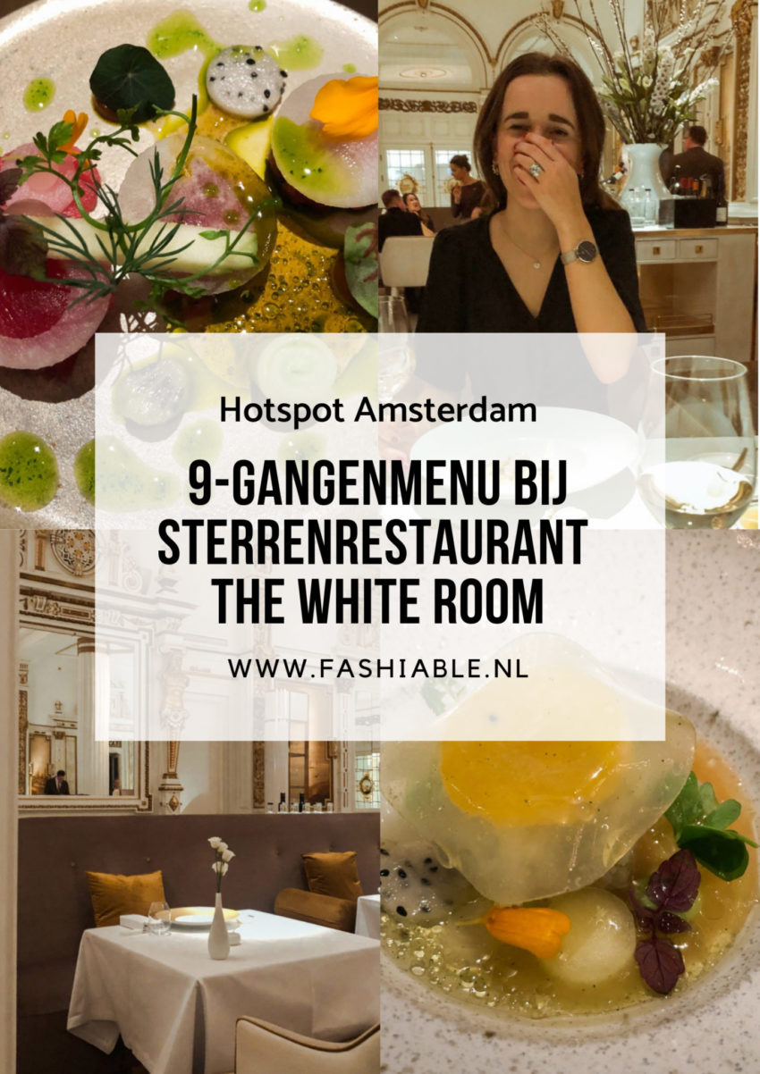 Sterrenrestaurant The White Room