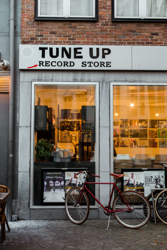 Record stores in Antwerpen: Tune Up Record Store