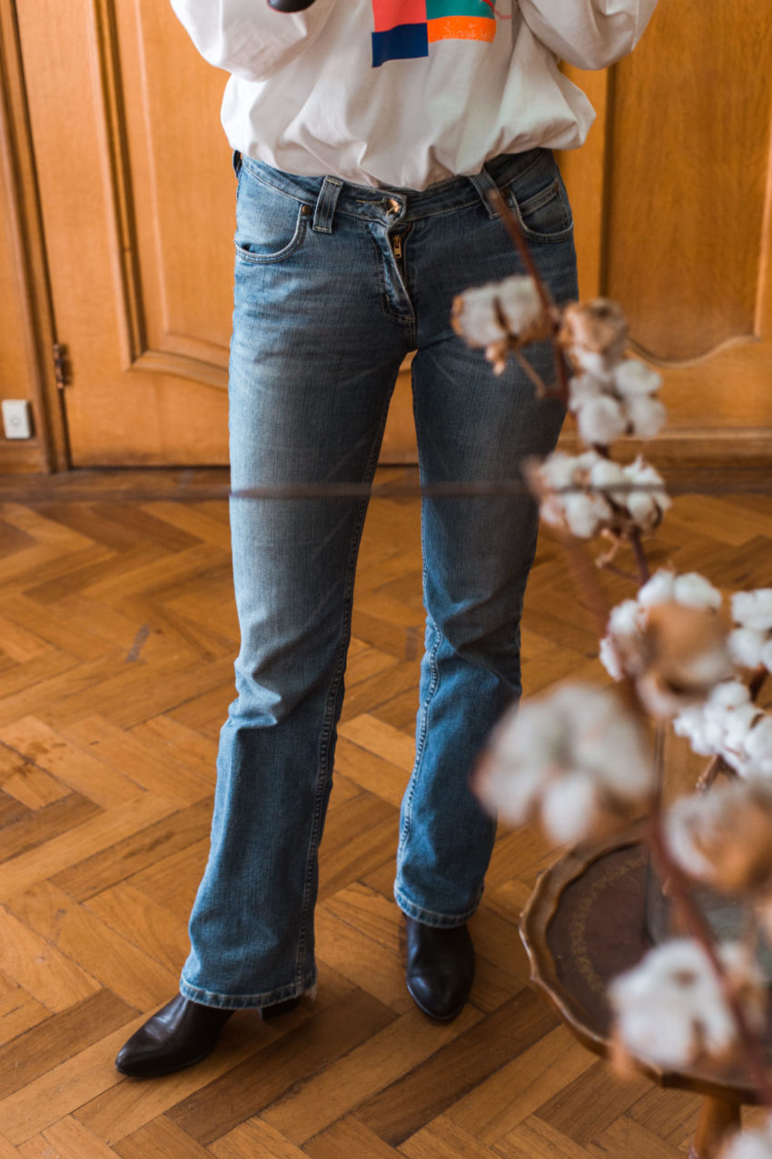 Tweedehands vondst: Lee jeans