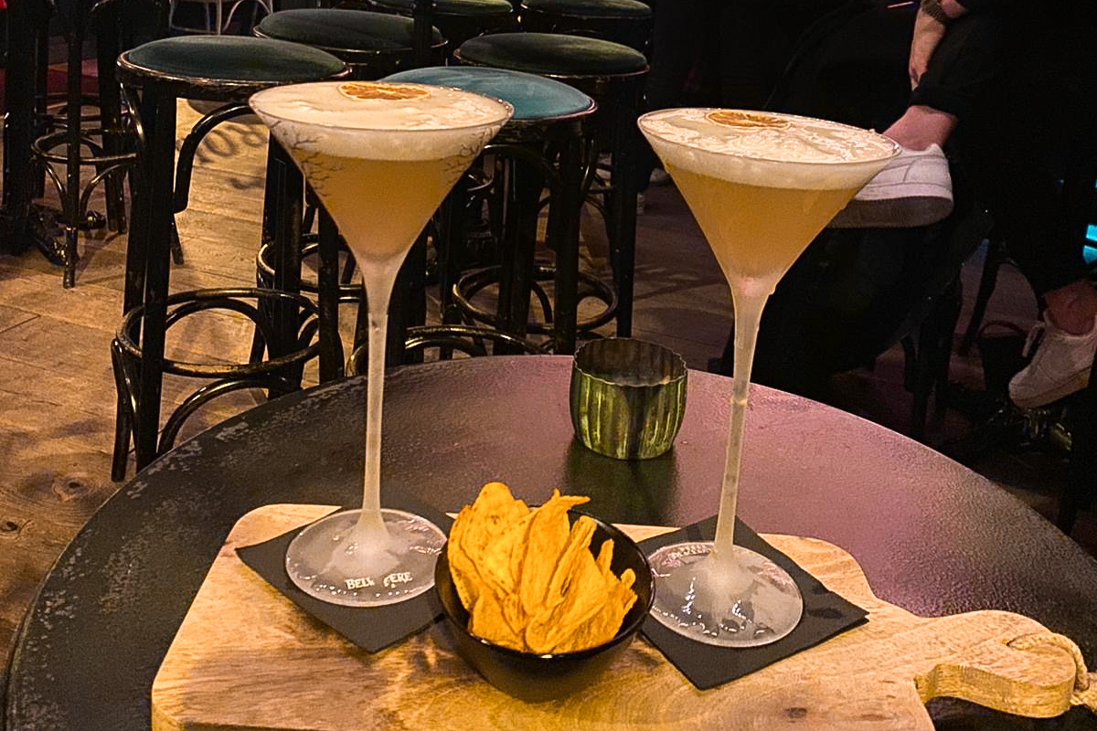 De leukste cocktailbars in Antwerpen