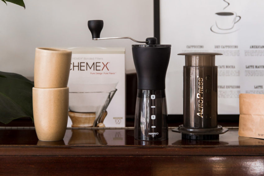 Tools voor lekkerste filterkoffie in huis