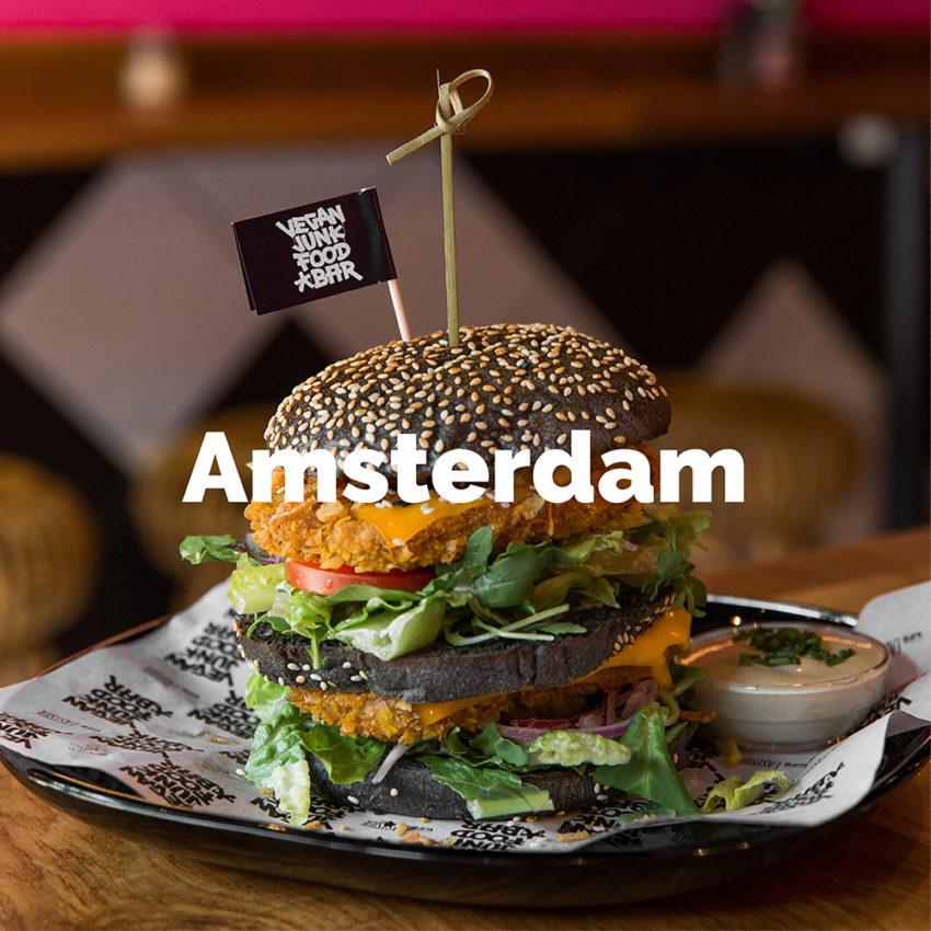 Ontdek de leukste hotspots van Amsterdam