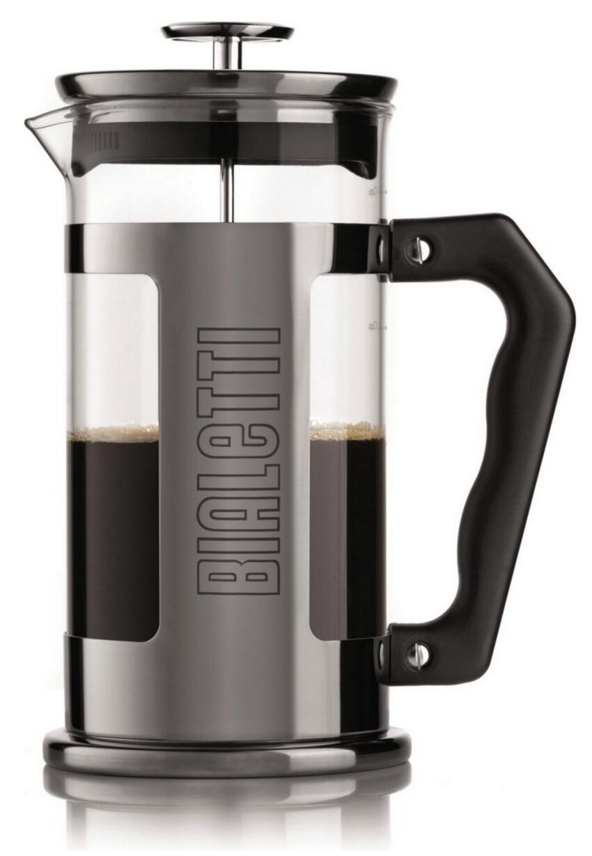 Bialetti French press - Beste tools voor koffie thuis