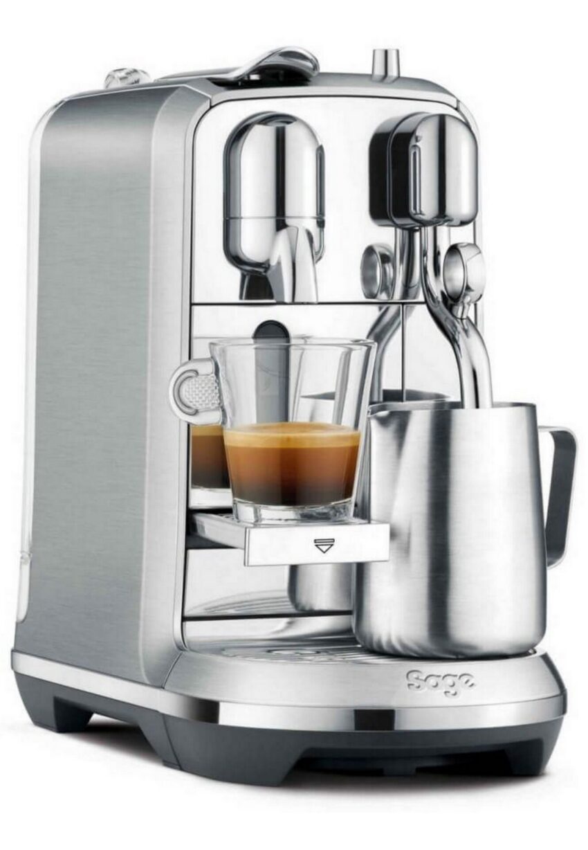 Koffiemachine via Kookwinkel - Beste tools voor koffie