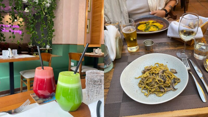 Foodguide - Hotspots in Tirana