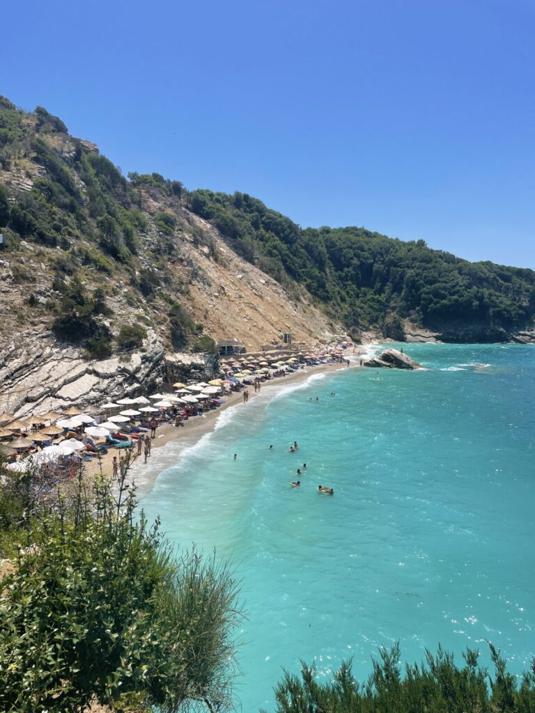 Mooiste plekken in Albanië: de stranden